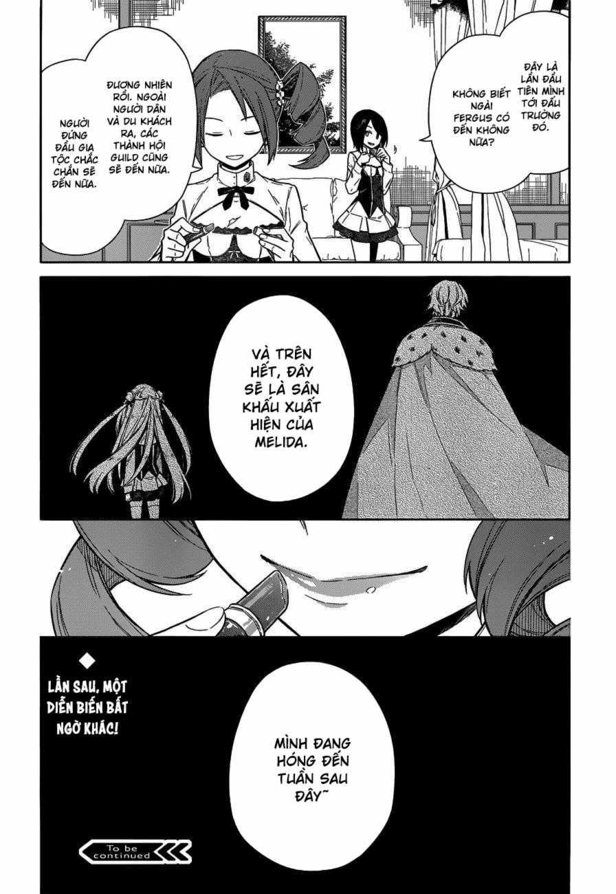 Assassin's Pride Chapter 6 trang 40