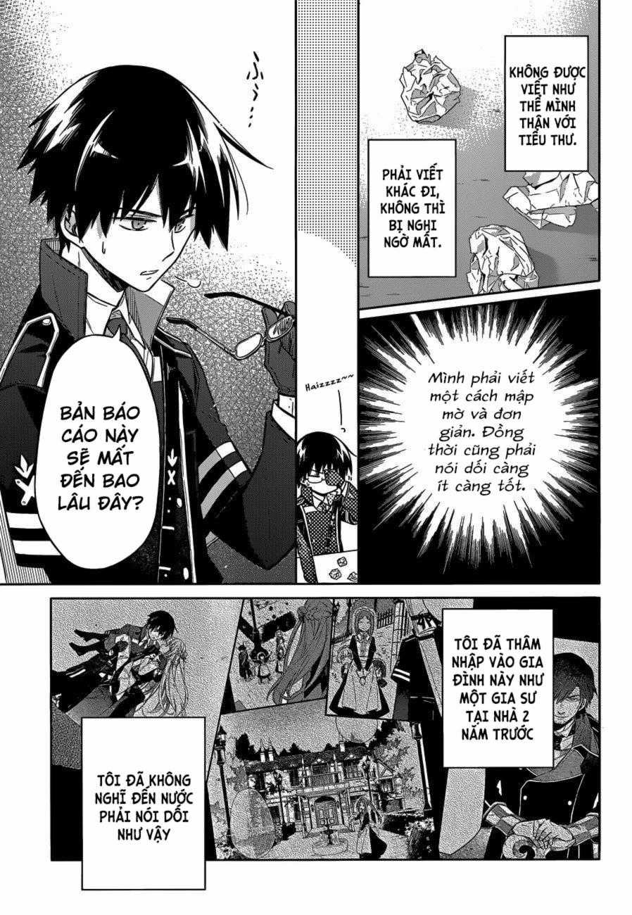 Assassin's Pride Chapter 6 trang 5