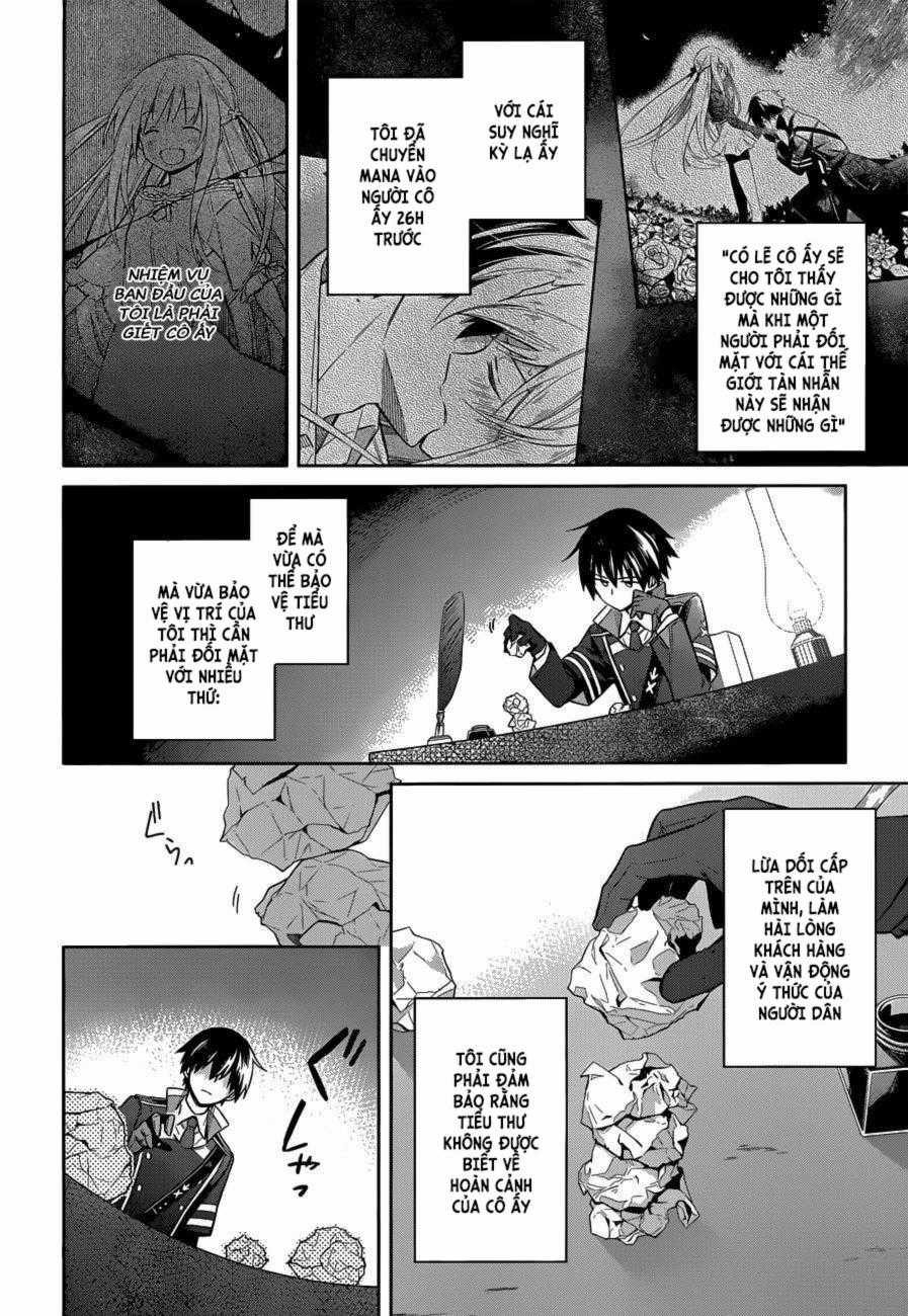 Assassin's Pride Chapter 6 trang 6