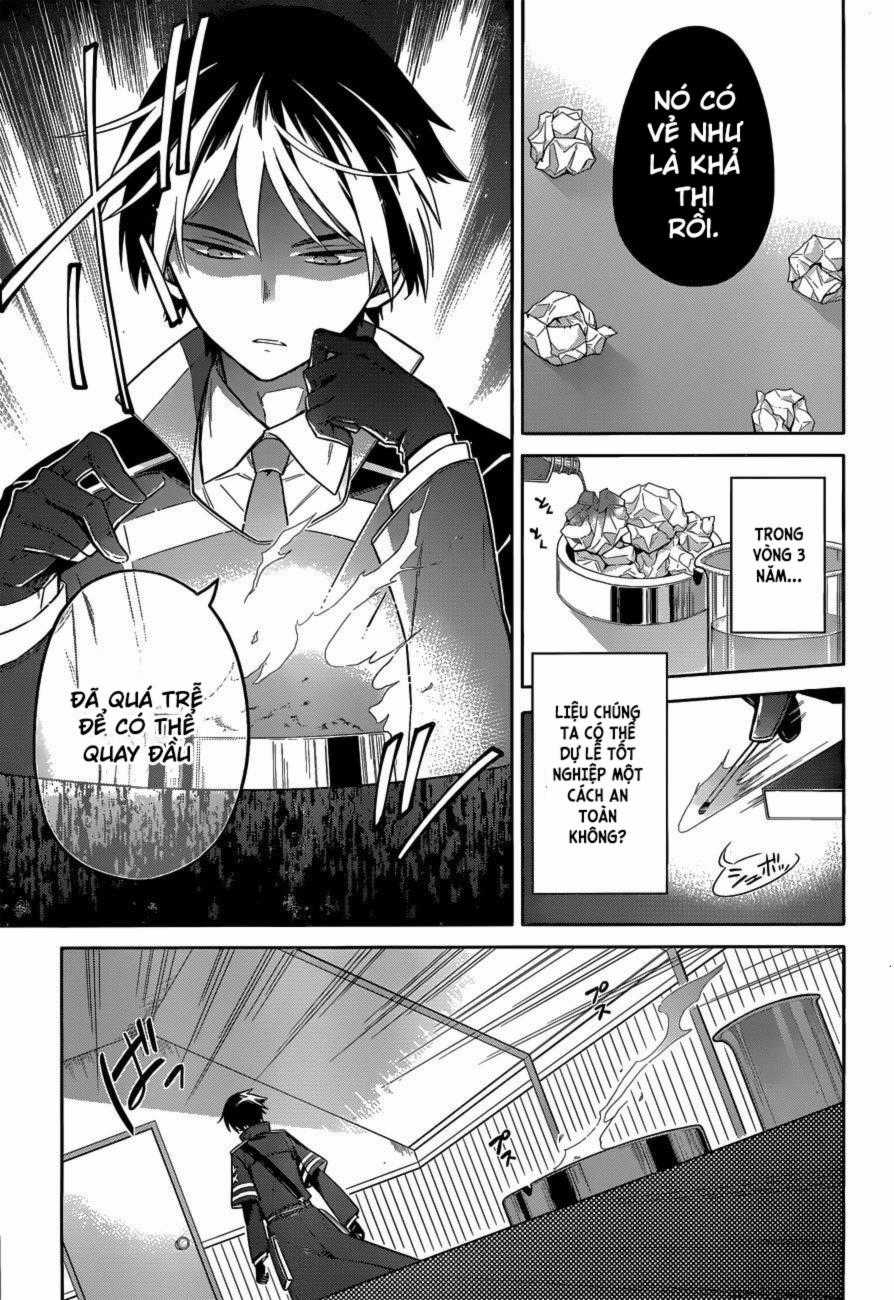 Assassin's Pride Chapter 6 trang 7