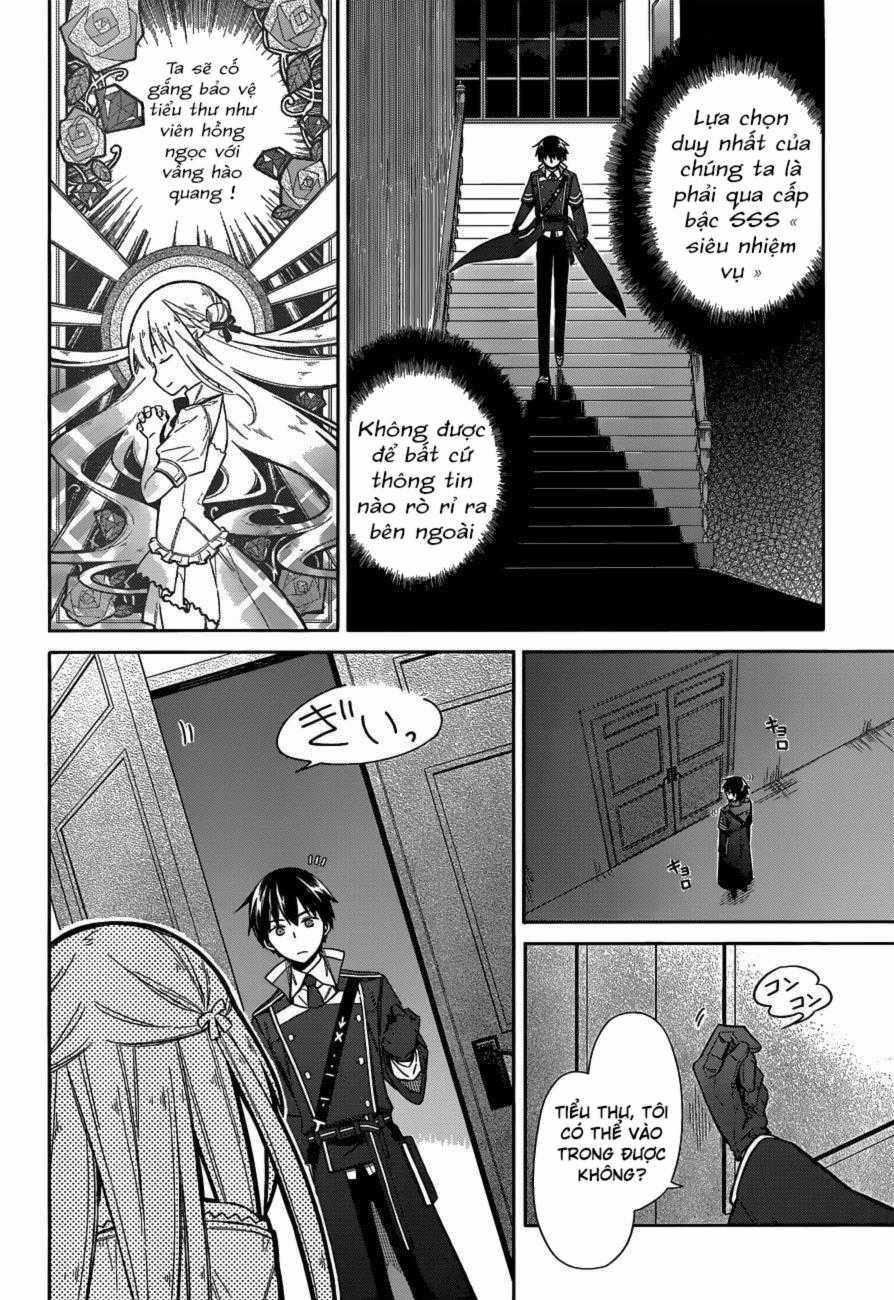 Assassin's Pride Chapter 6 trang 8