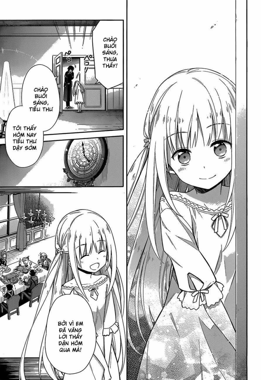 Assassin's Pride Chapter 6 trang 9