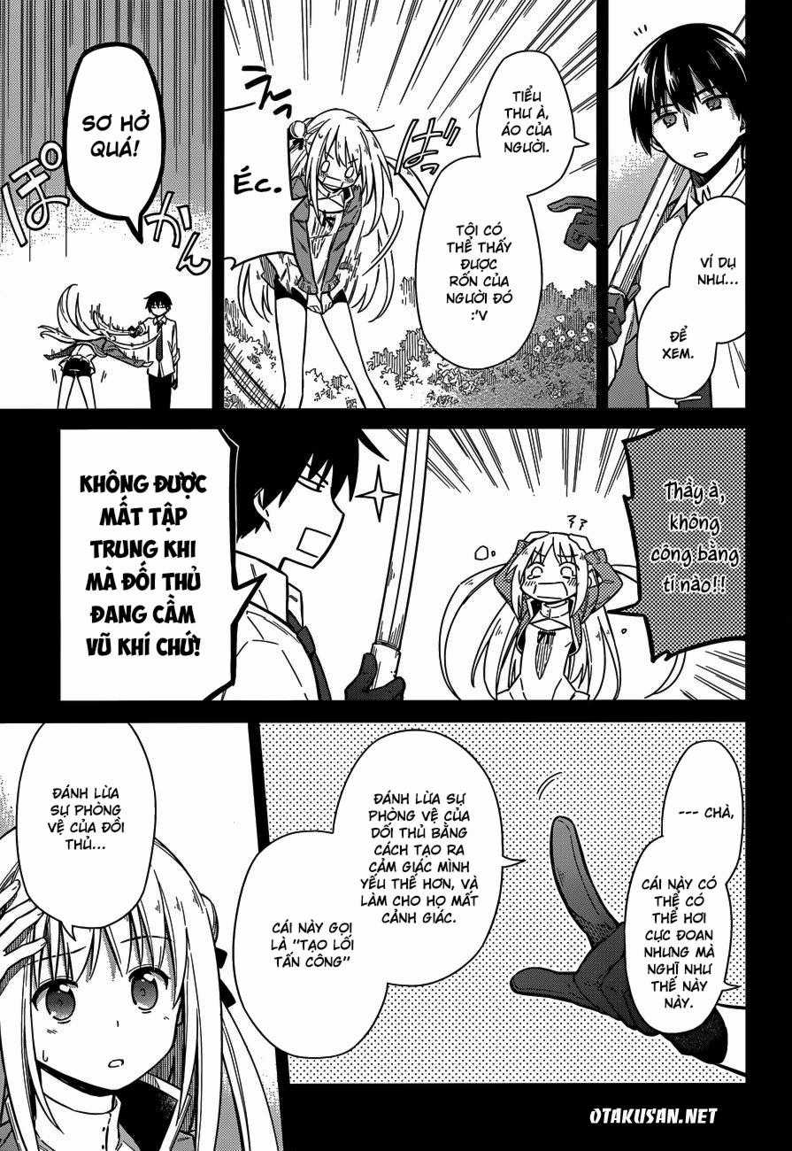 Assassin's Pride Chapter 7 trang 10