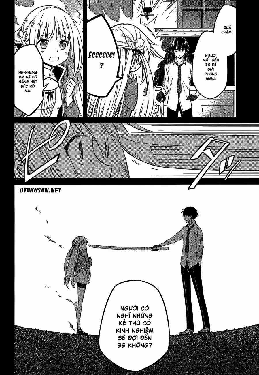 Assassin's Pride Chapter 7 trang 13