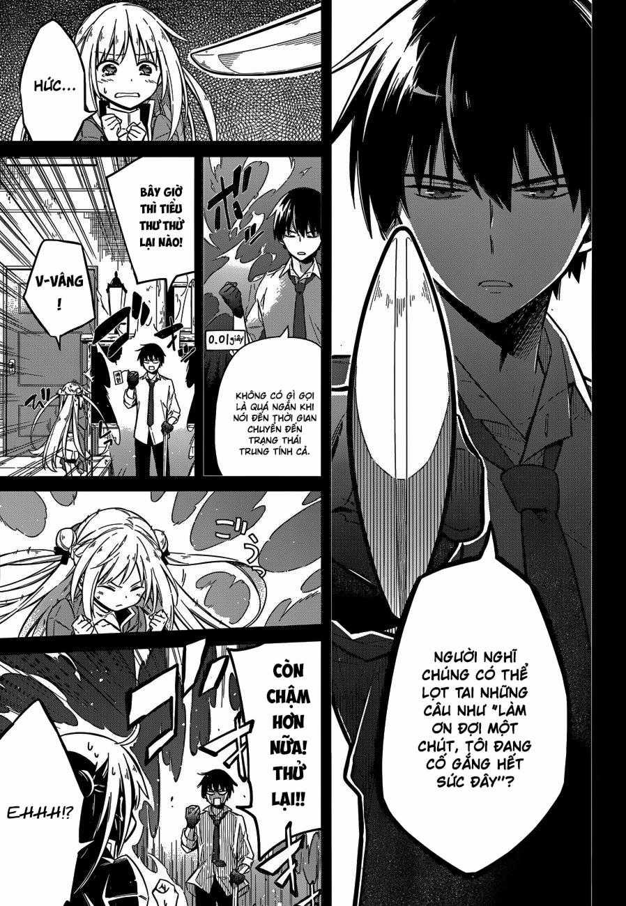 Assassin's Pride Chapter 7 trang 14