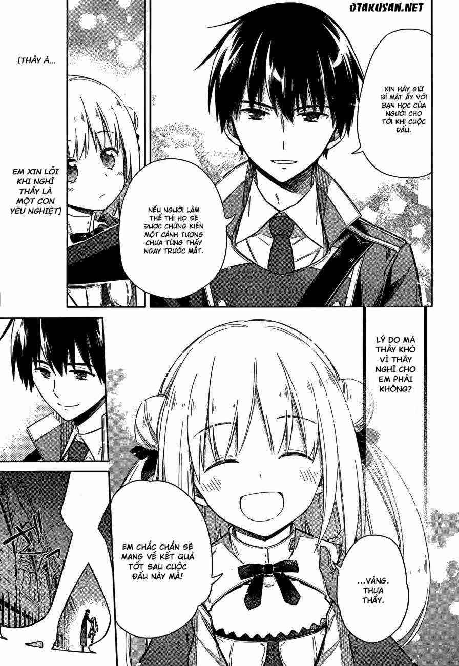 Assassin's Pride Chapter 7 trang 16