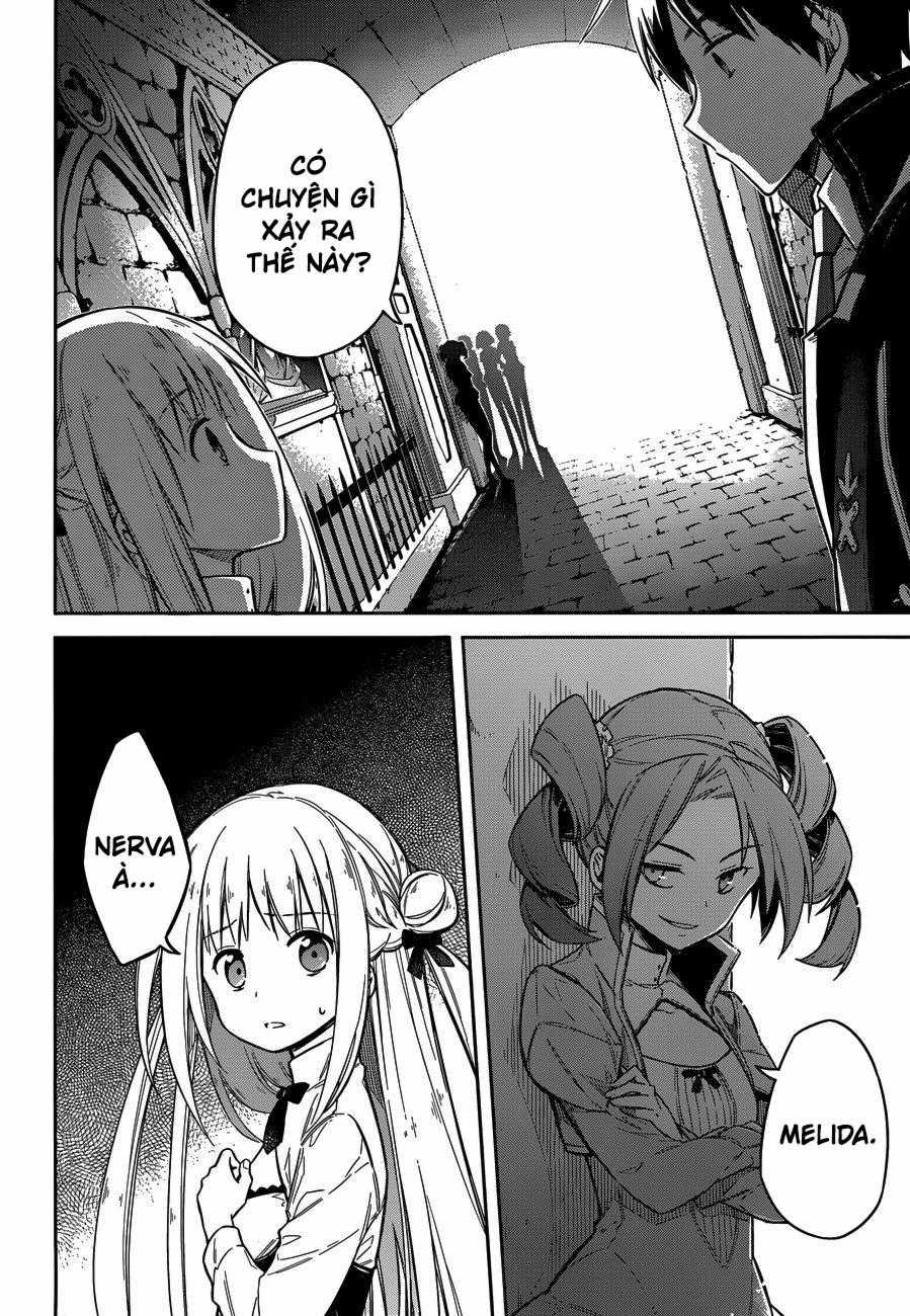 Assassin's Pride Chapter 7 trang 17