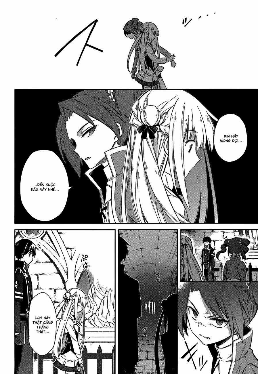 Assassin's Pride Chapter 7 trang 21