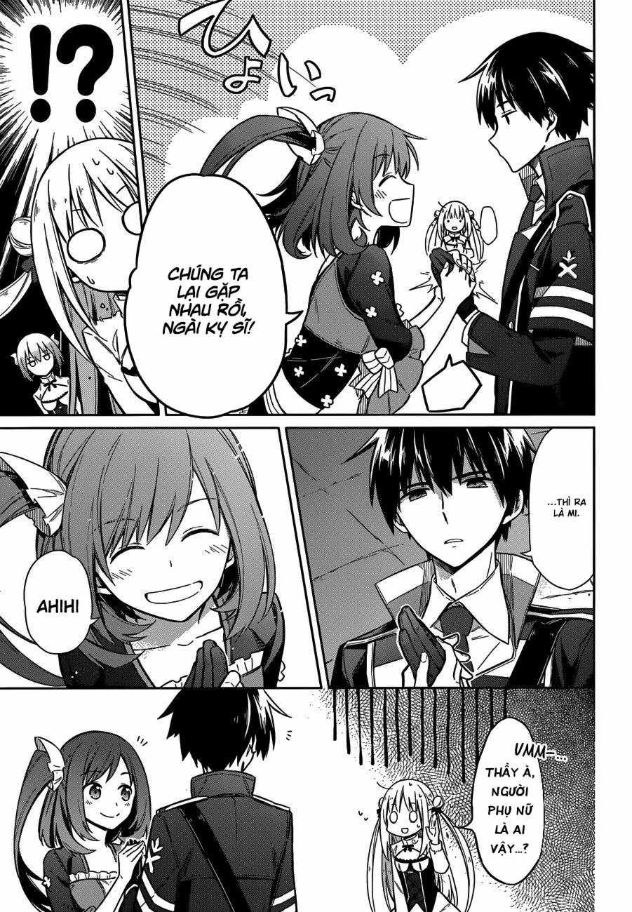 Assassin's Pride Chapter 7 trang 24