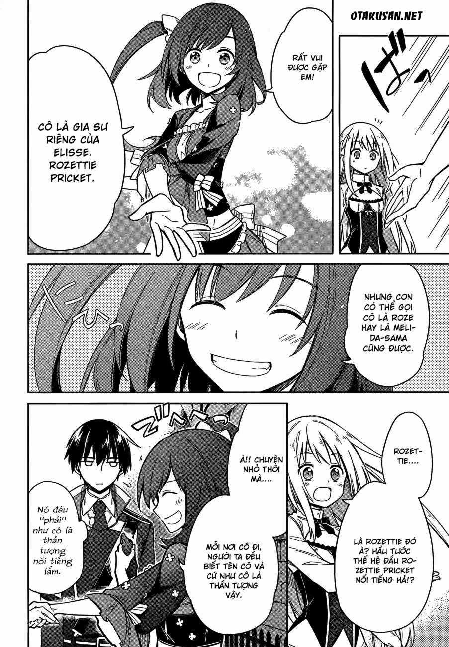 Assassin's Pride Chapter 7 trang 25