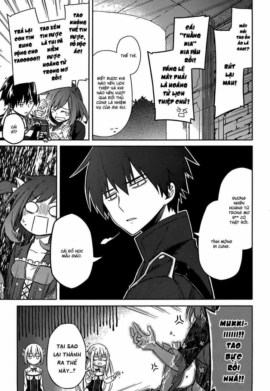 Assassin's Pride Chapter 7 trang 32