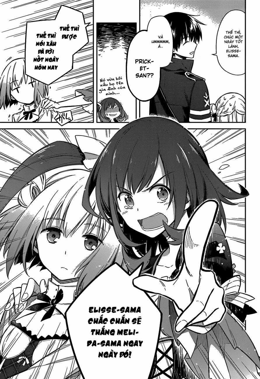 Assassin's Pride Chapter 7 trang 34