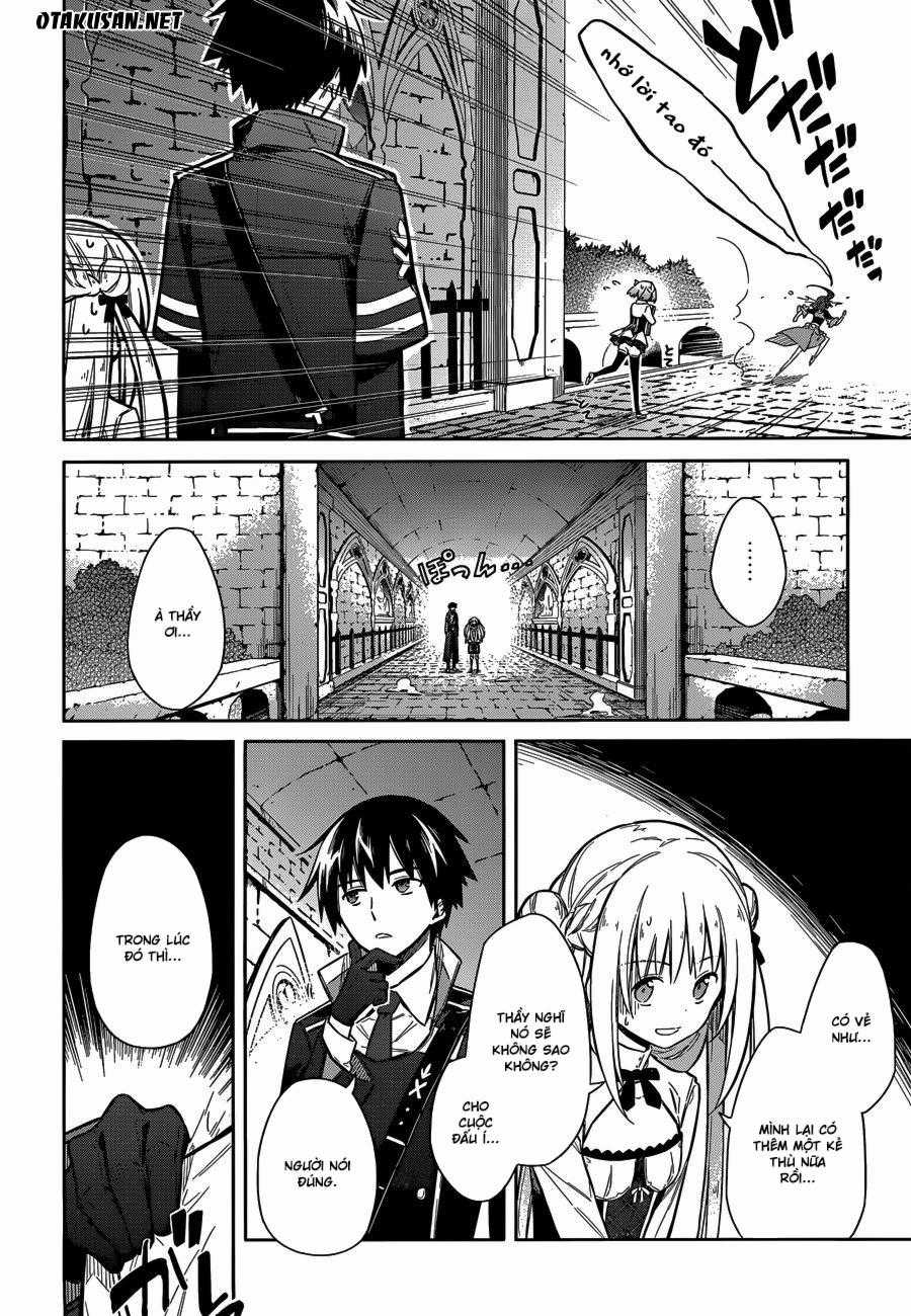 Assassin's Pride Chapter 7 trang 35