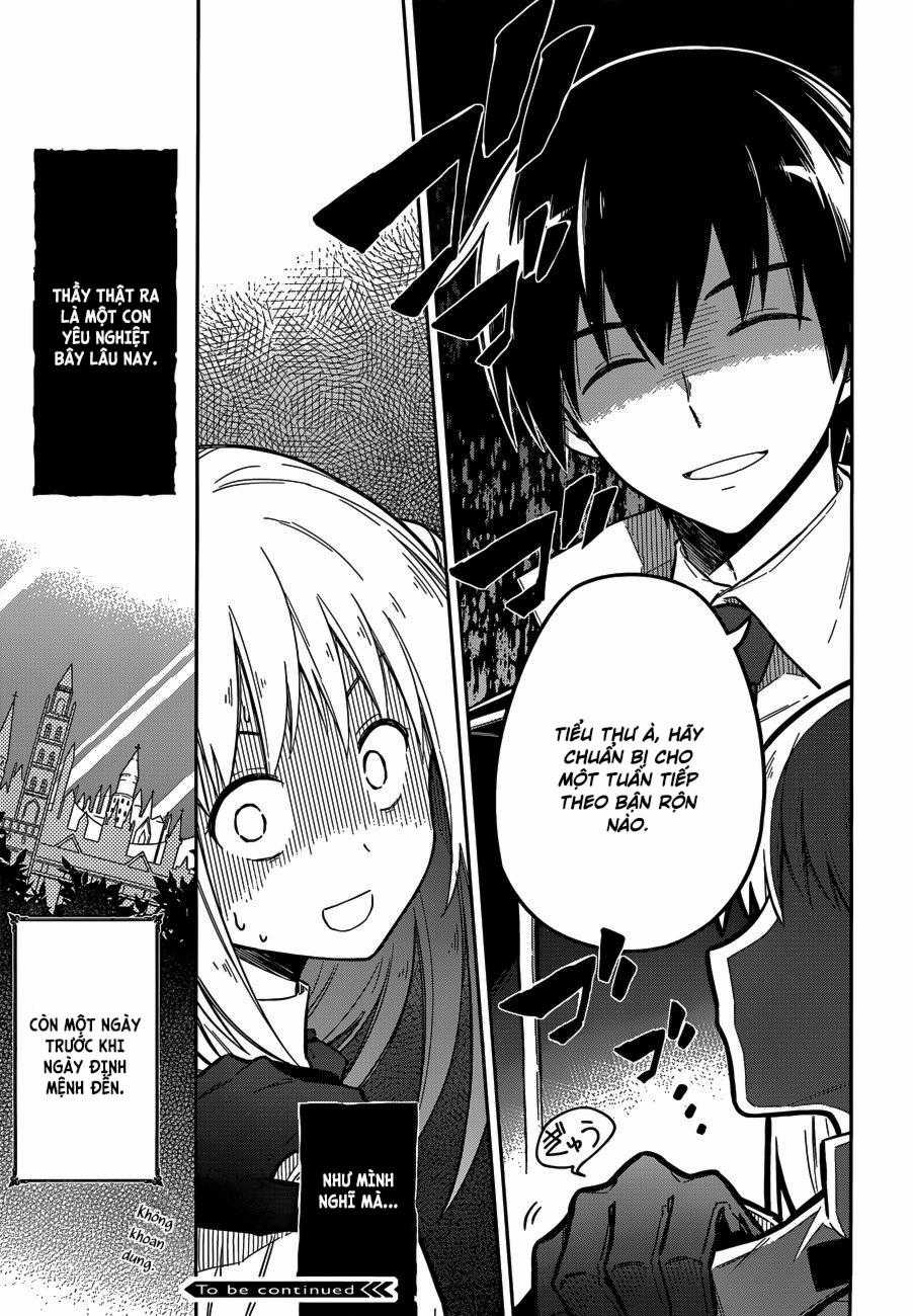 Assassin's Pride Chapter 7 trang 36