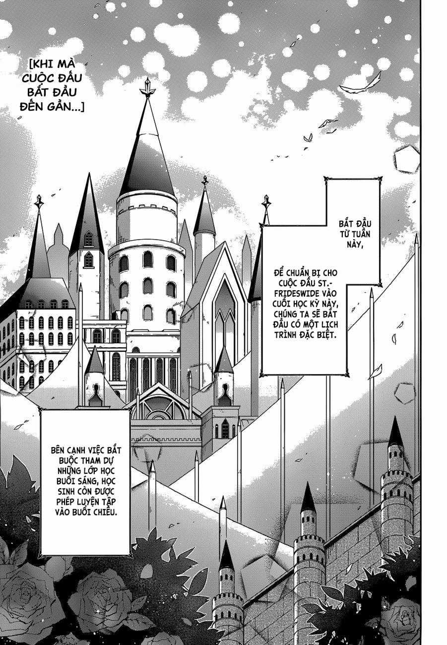 Assassin's Pride Chapter 7 trang 4