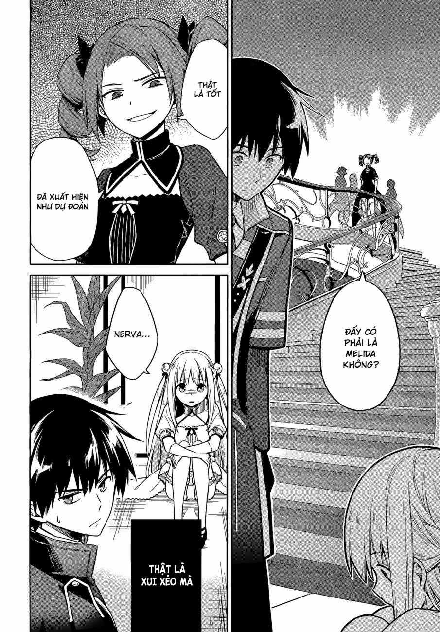 Assassin's Pride Chapter 8 trang 10