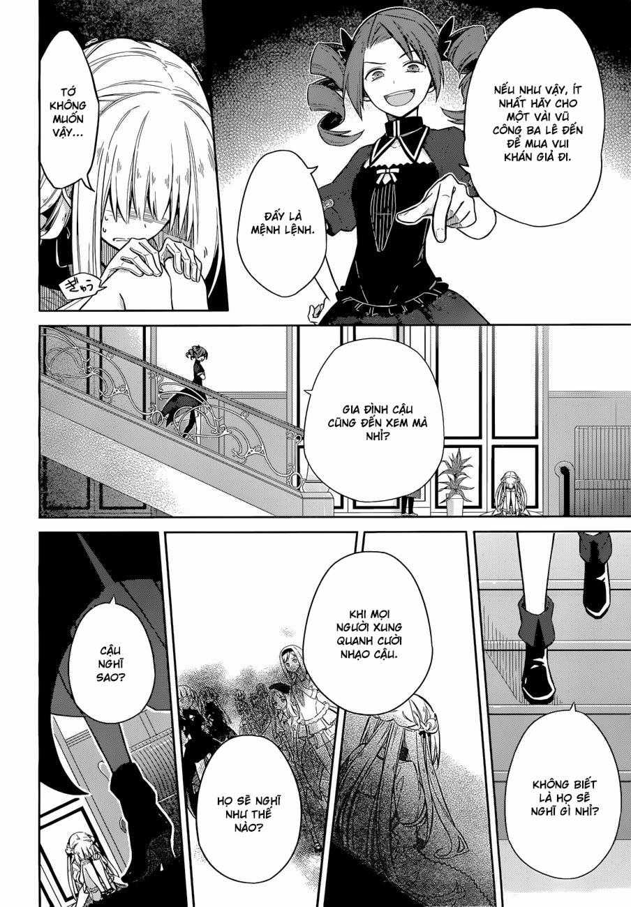 Assassin's Pride Chapter 8 trang 12