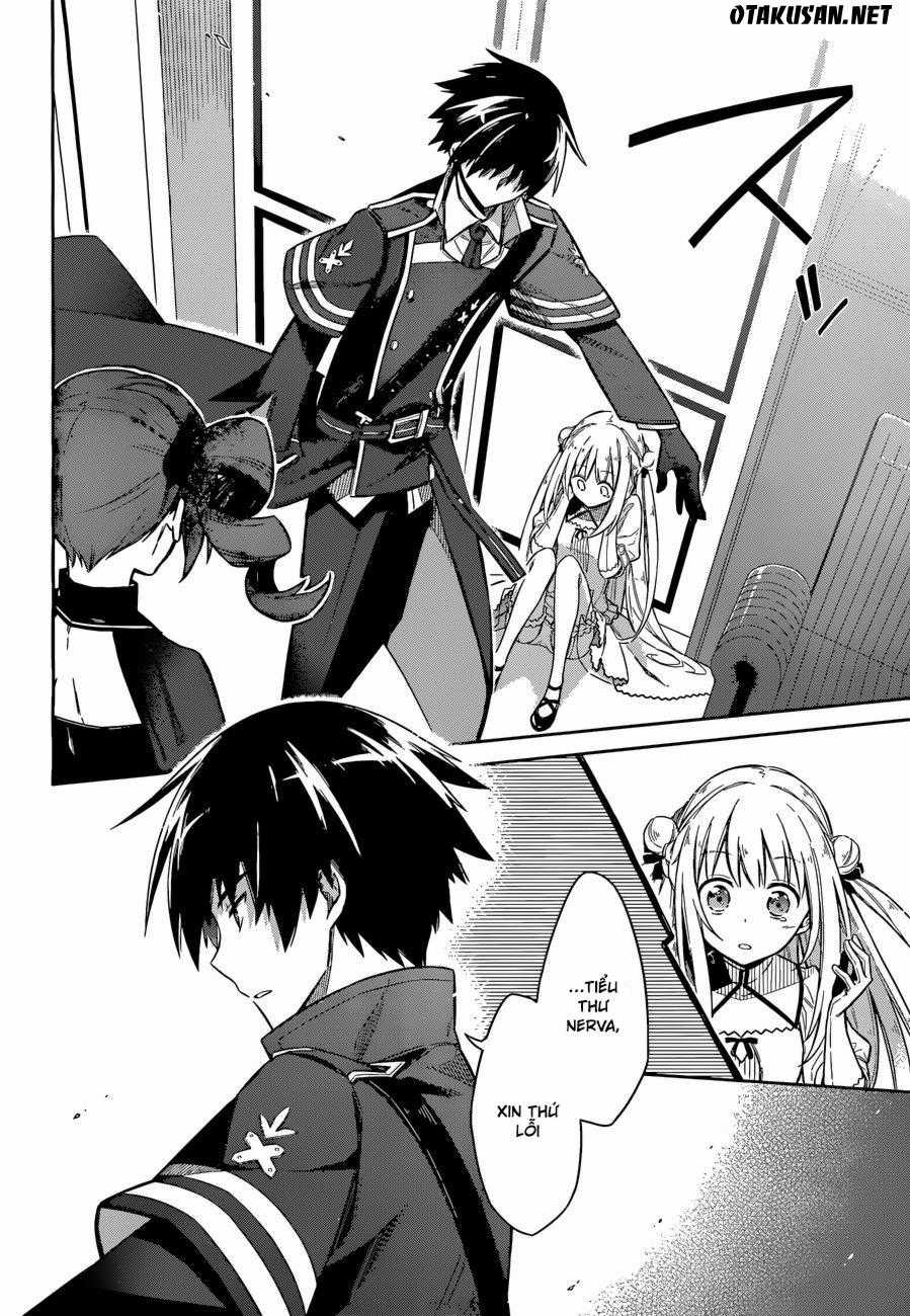 Assassin's Pride Chapter 8 trang 14