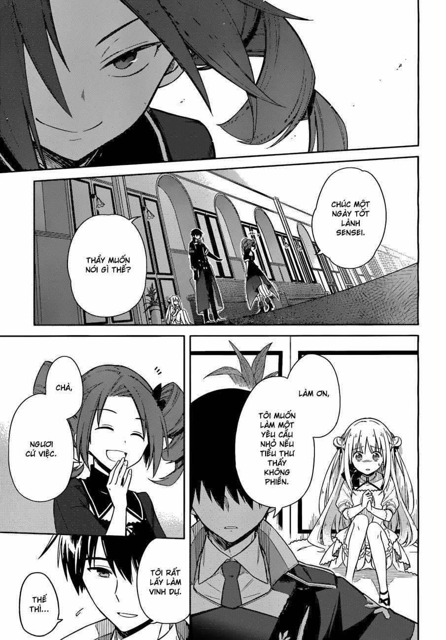 Assassin's Pride Chapter 8 trang 15