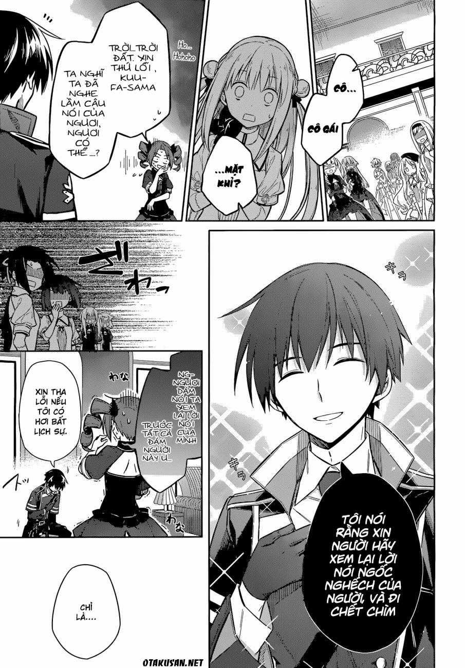 Assassin's Pride Chapter 8 trang 17