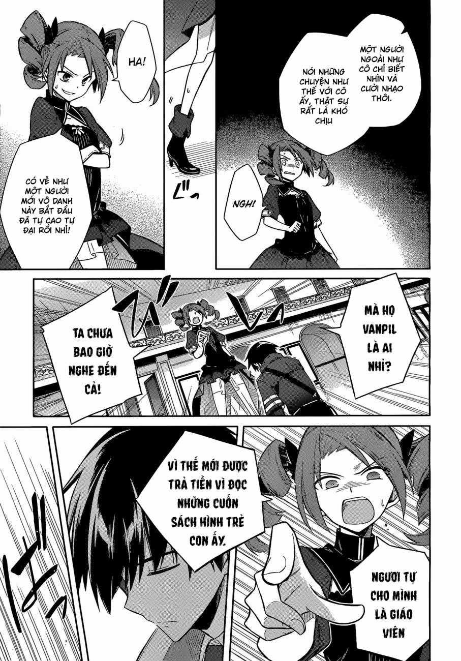 Assassin's Pride Chapter 8 trang 19