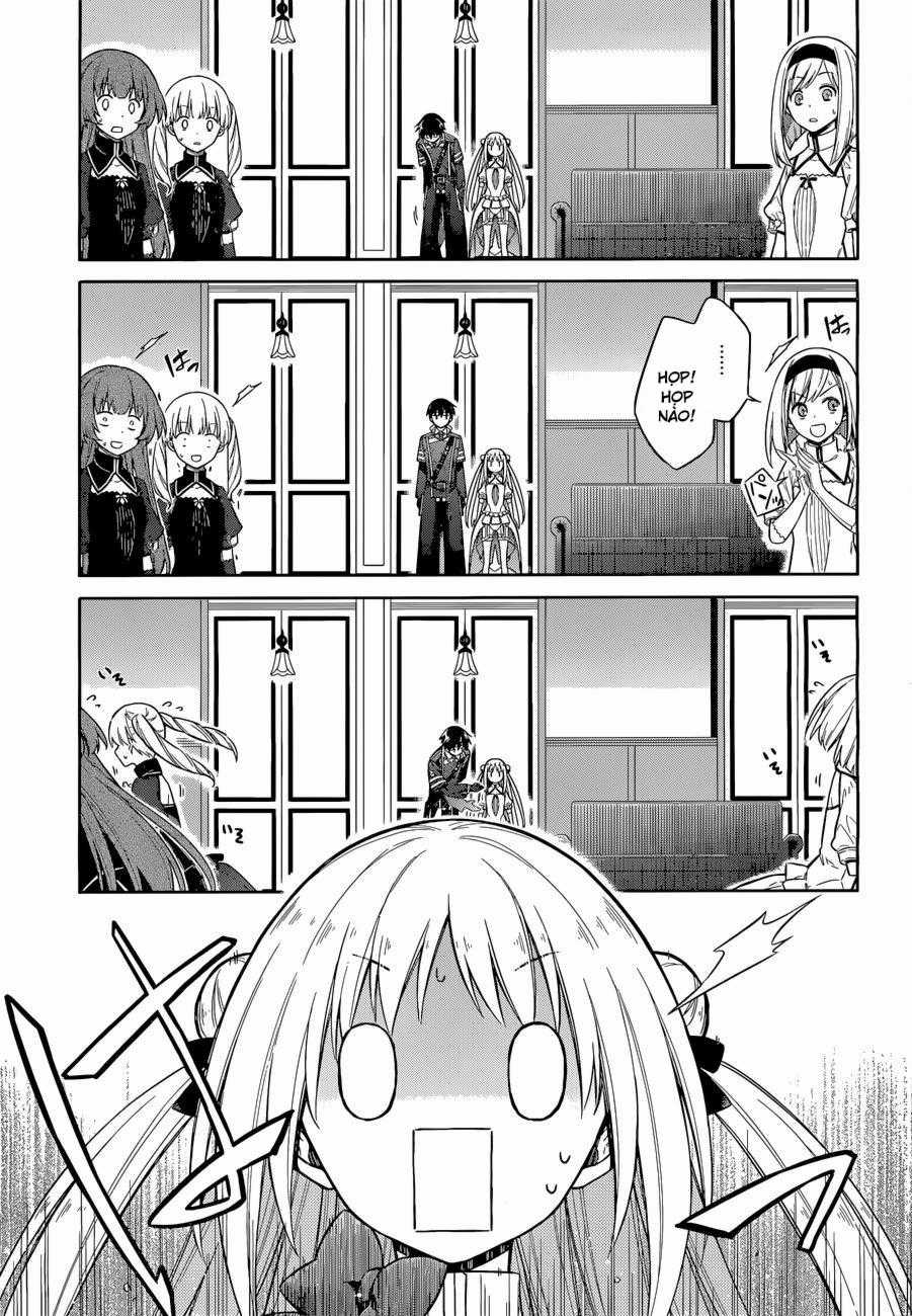 Assassin's Pride Chapter 8 trang 24