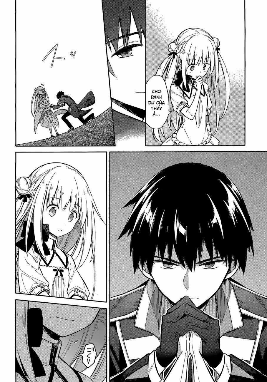 Assassin's Pride Chapter 8 trang 27