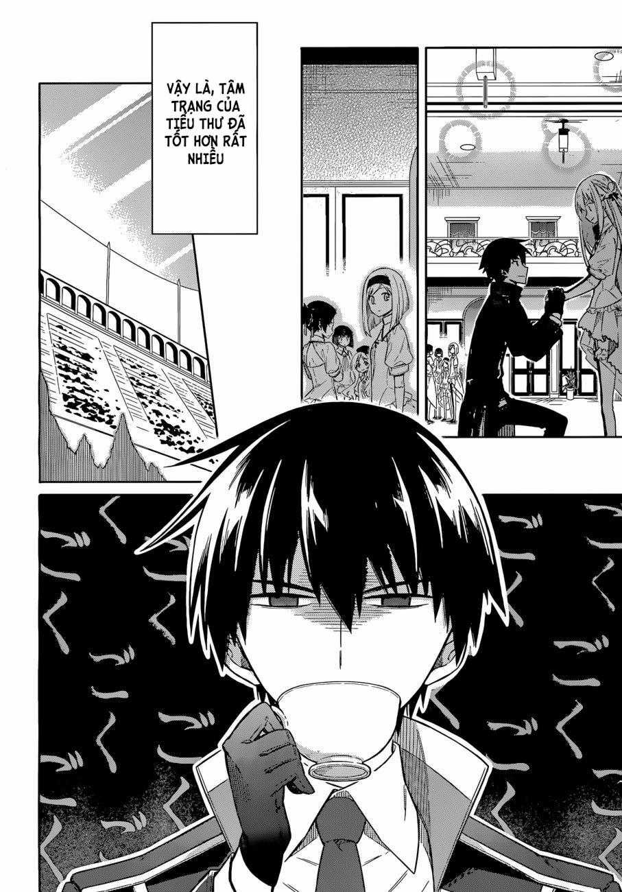 Assassin's Pride Chapter 8 trang 29