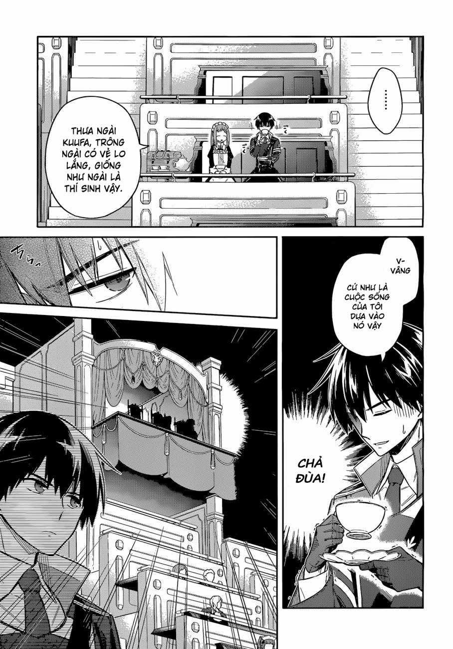 Assassin's Pride Chapter 8 trang 30