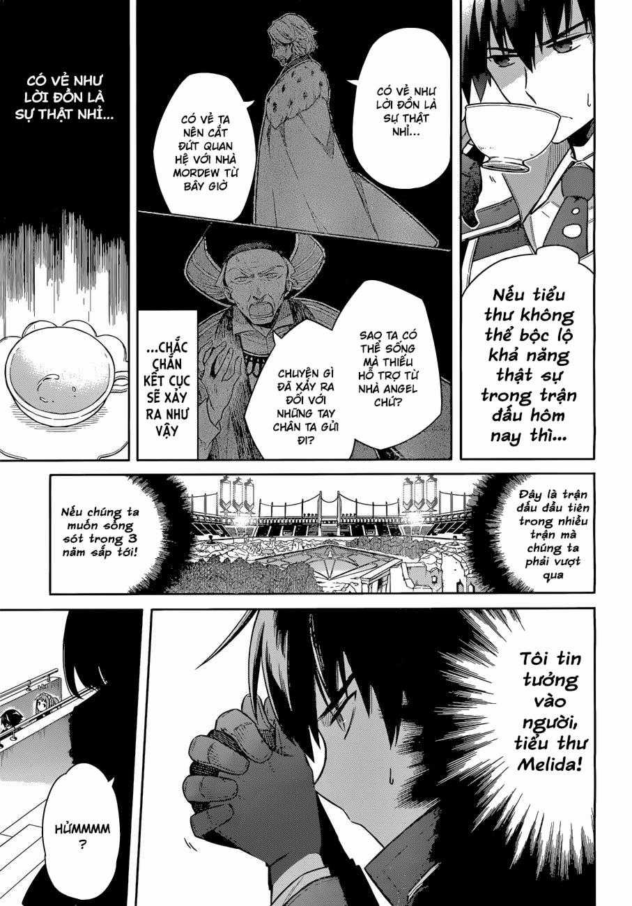 Assassin's Pride Chapter 8 trang 32