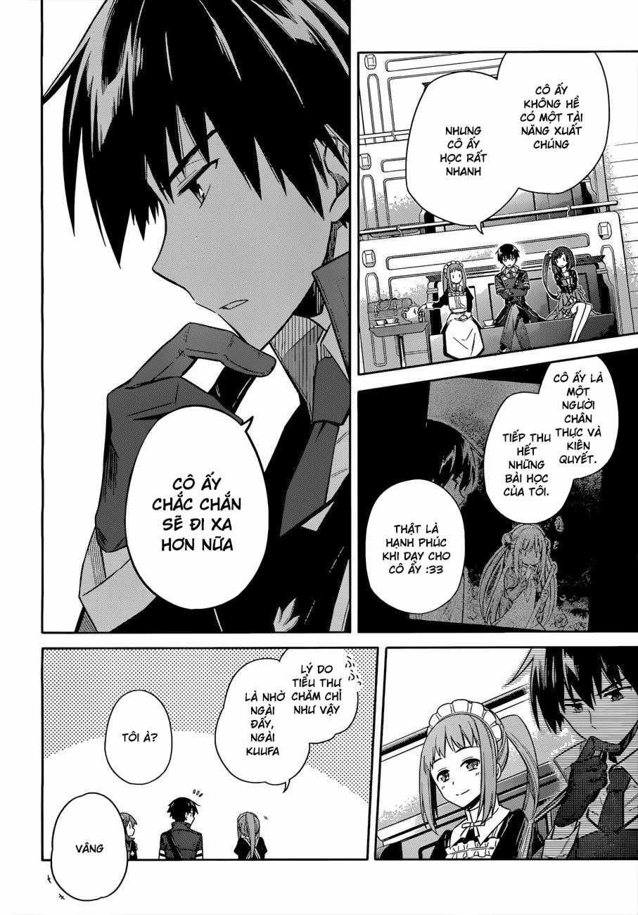 Assassin's Pride Chapter 8 trang 37