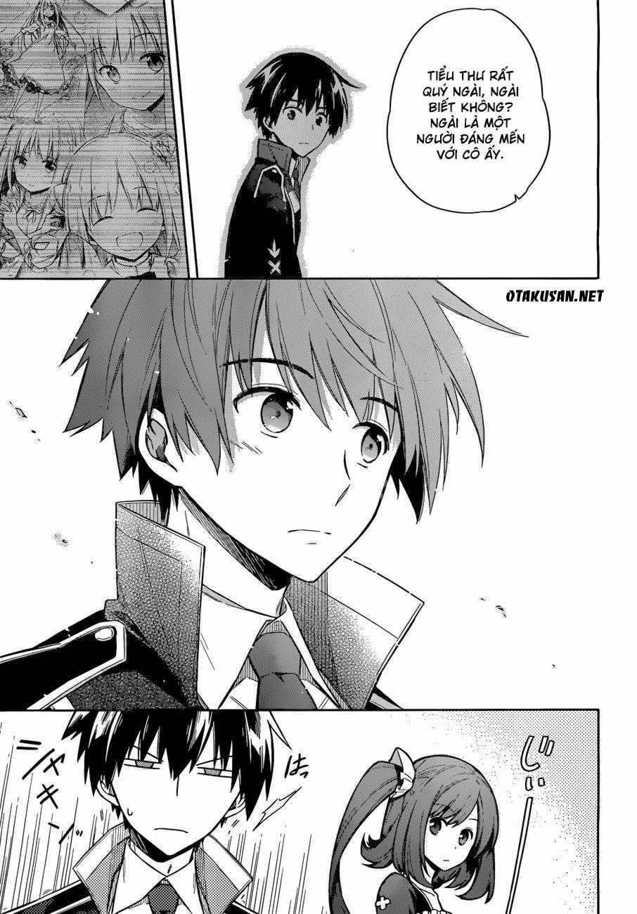 Assassin's Pride Chapter 8 trang 38