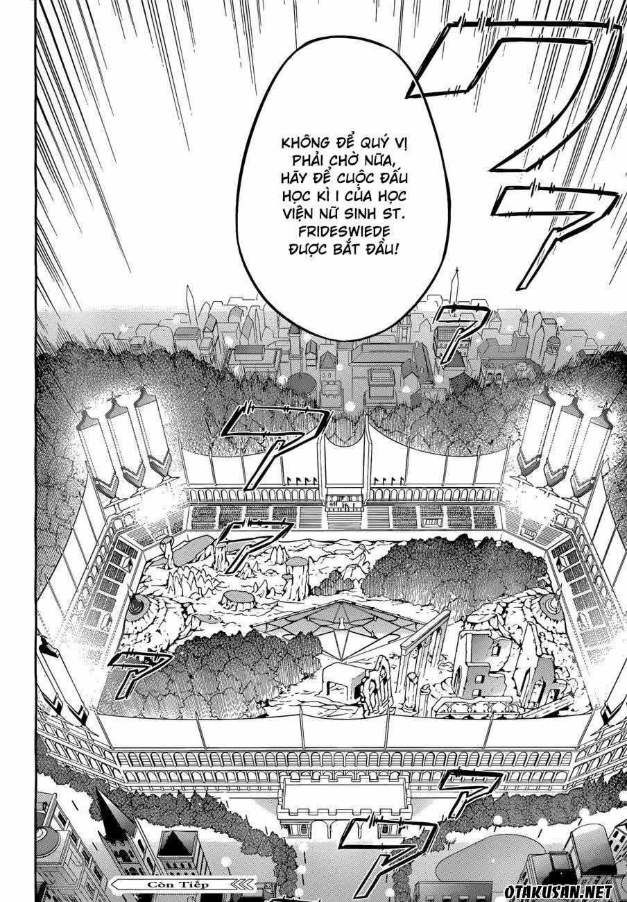 Assassin's Pride Chapter 8 trang 41