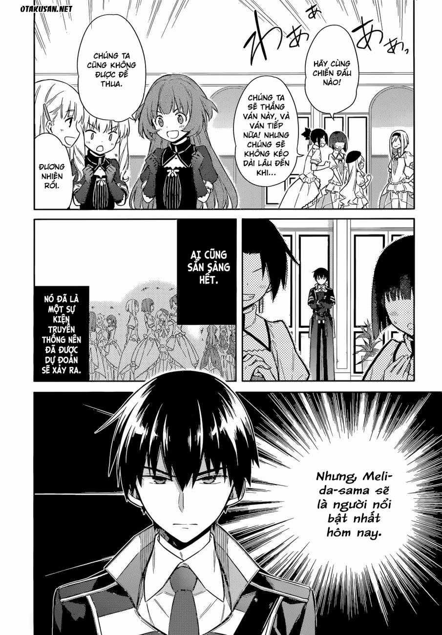 Assassin's Pride Chapter 8 trang 6