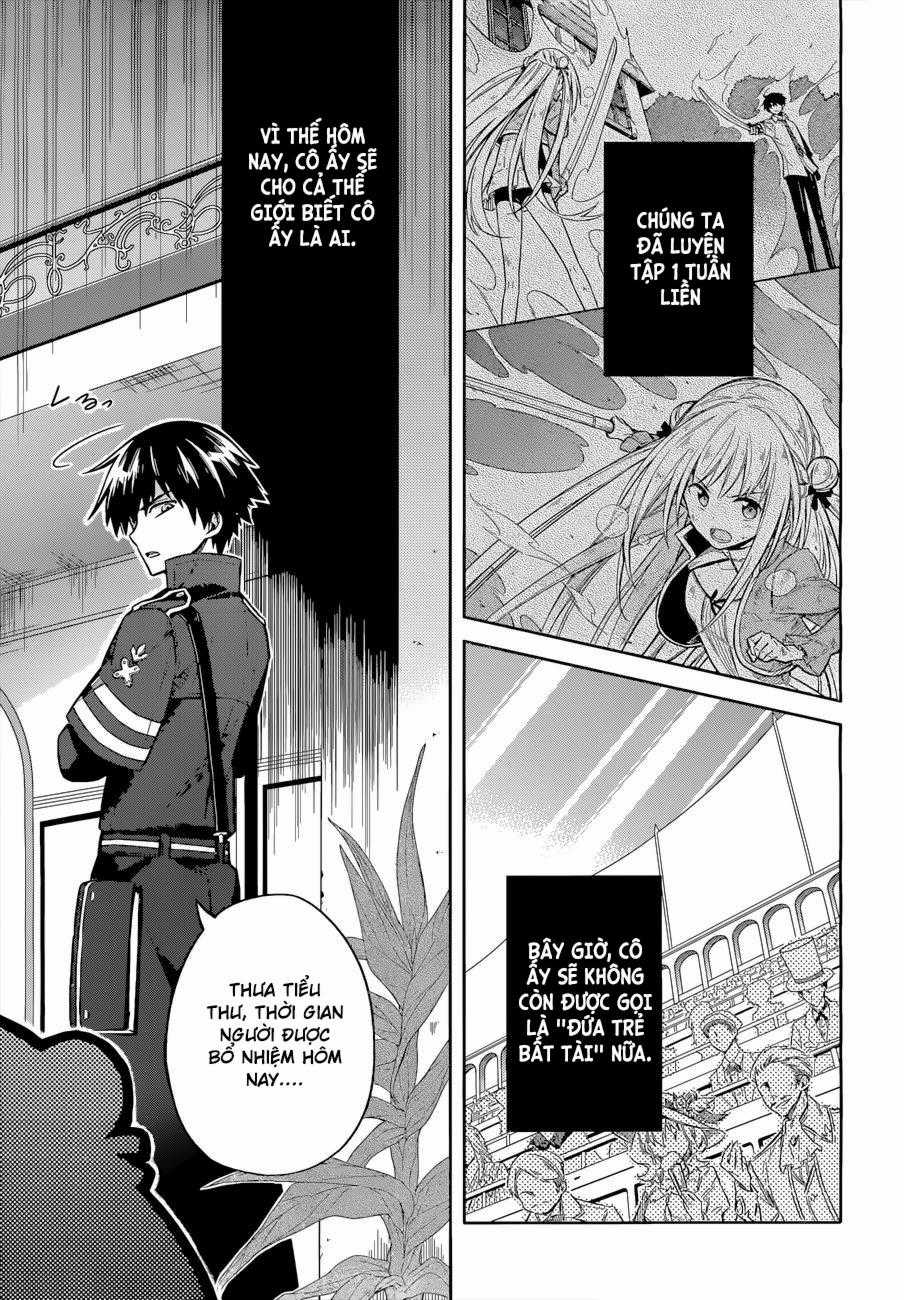 Assassin's Pride Chapter 8 trang 7