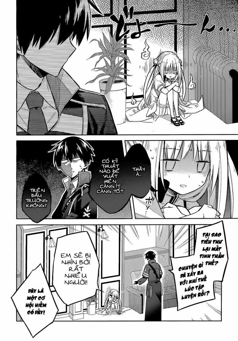 Assassin's Pride Chapter 8 trang 8