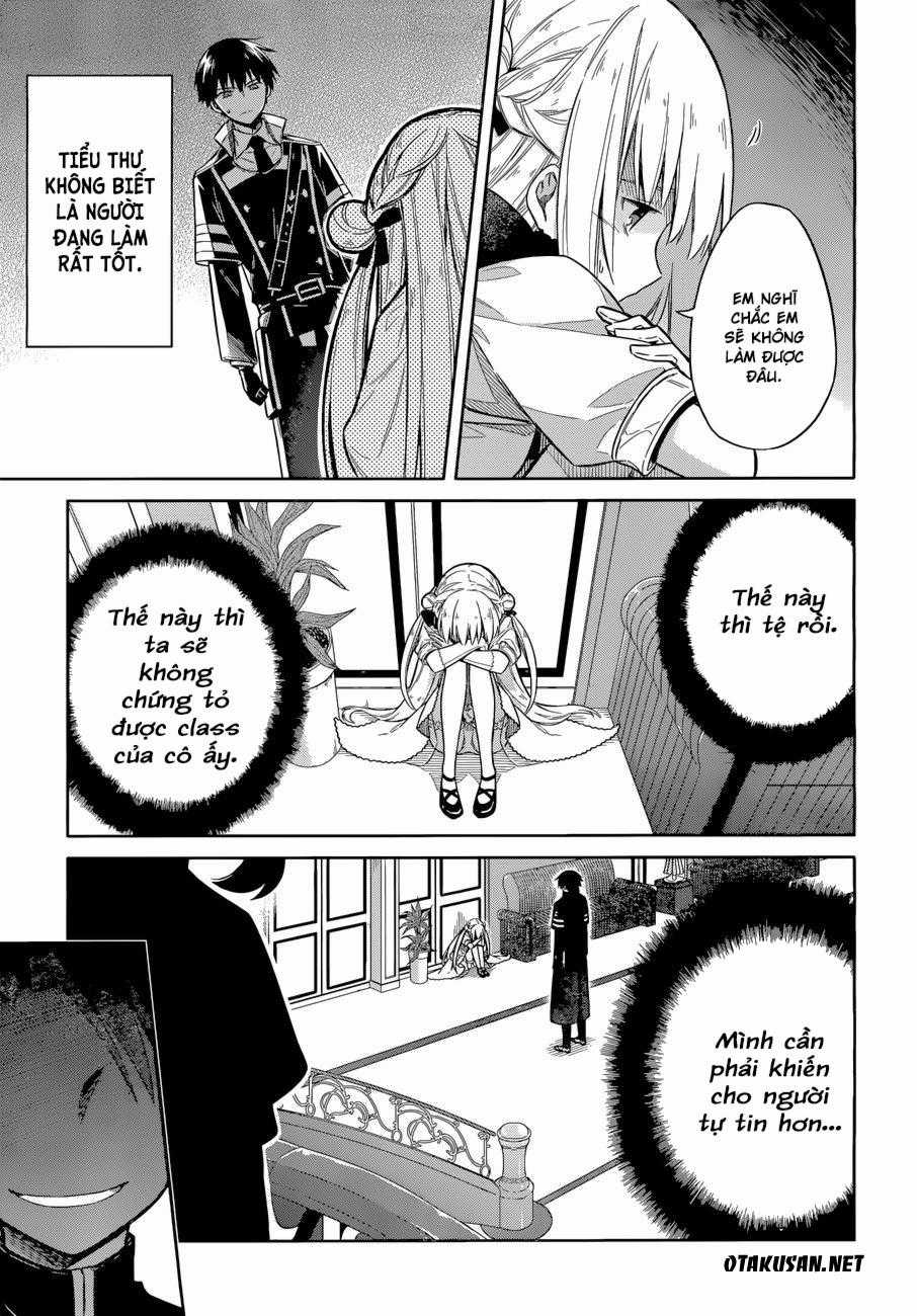 Assassin's Pride Chapter 8 trang 9