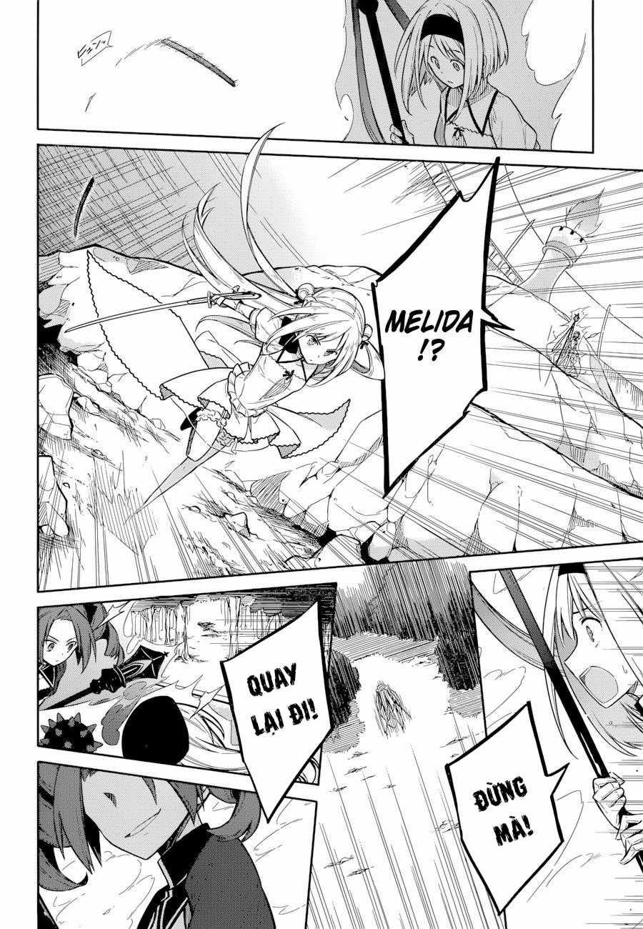 Assassin's Pride Chapter 9 trang 12