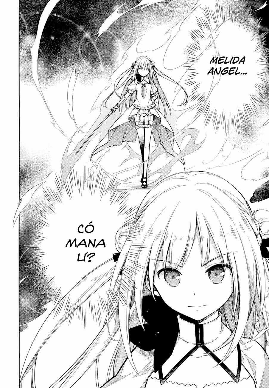 Assassin's Pride Chapter 9 trang 18