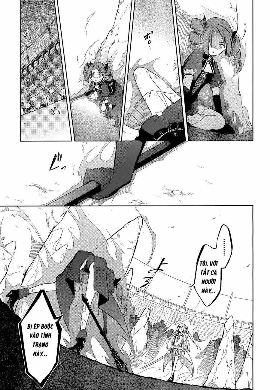 Assassin's Pride Chapter 9 trang 29