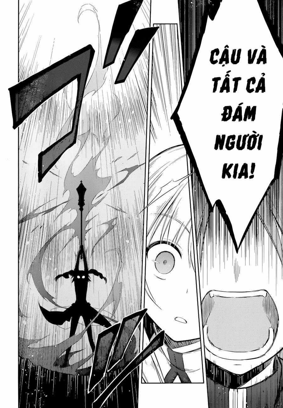 Assassin's Pride Chapter 9 trang 30