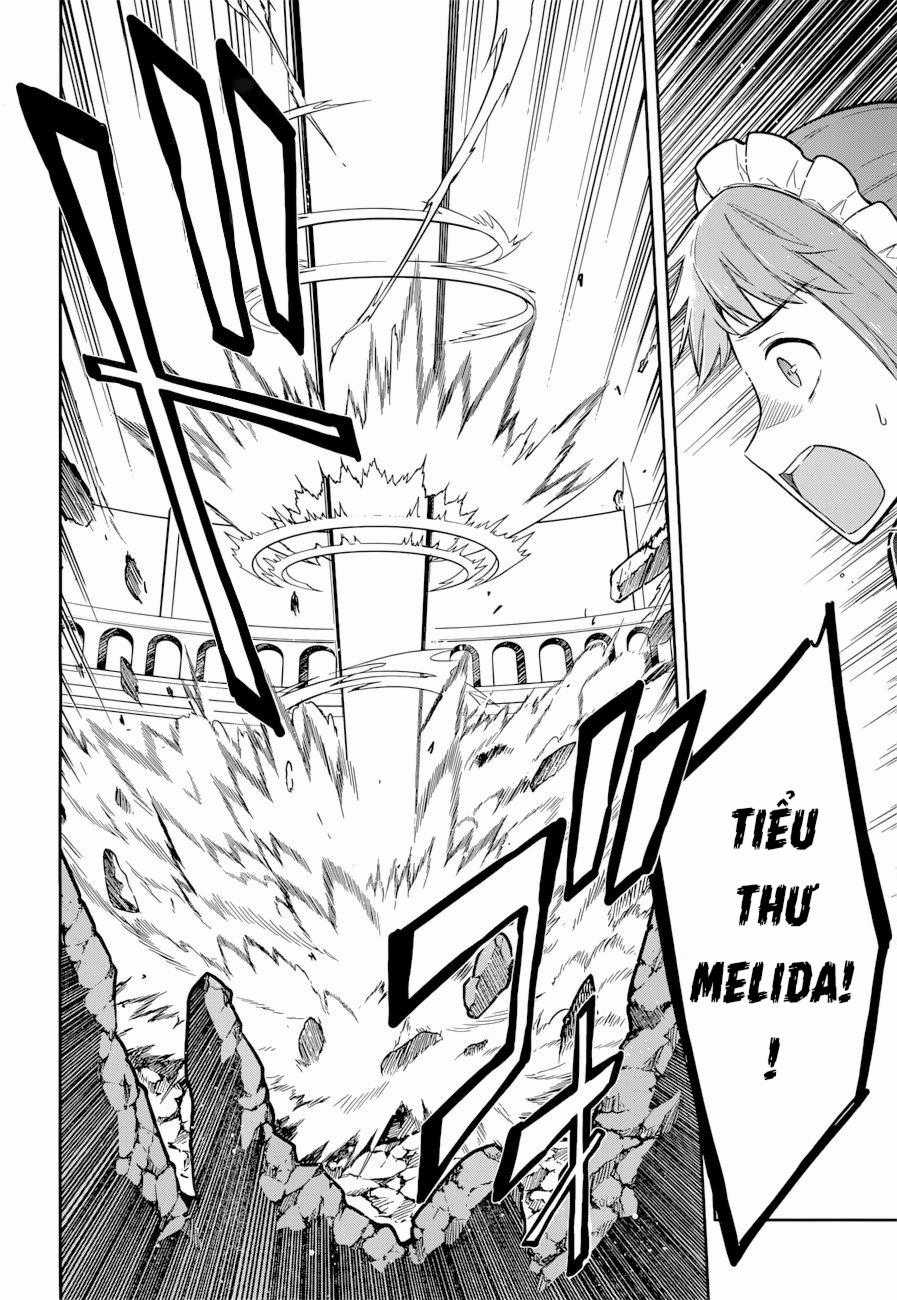 Assassin's Pride Chapter 9 trang 32