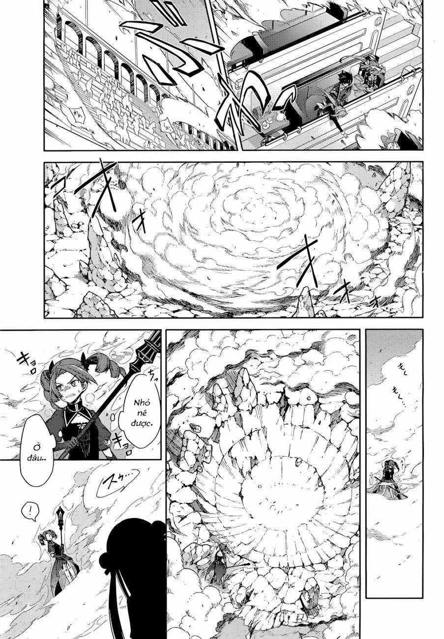 Assassin's Pride Chapter 9 trang 33