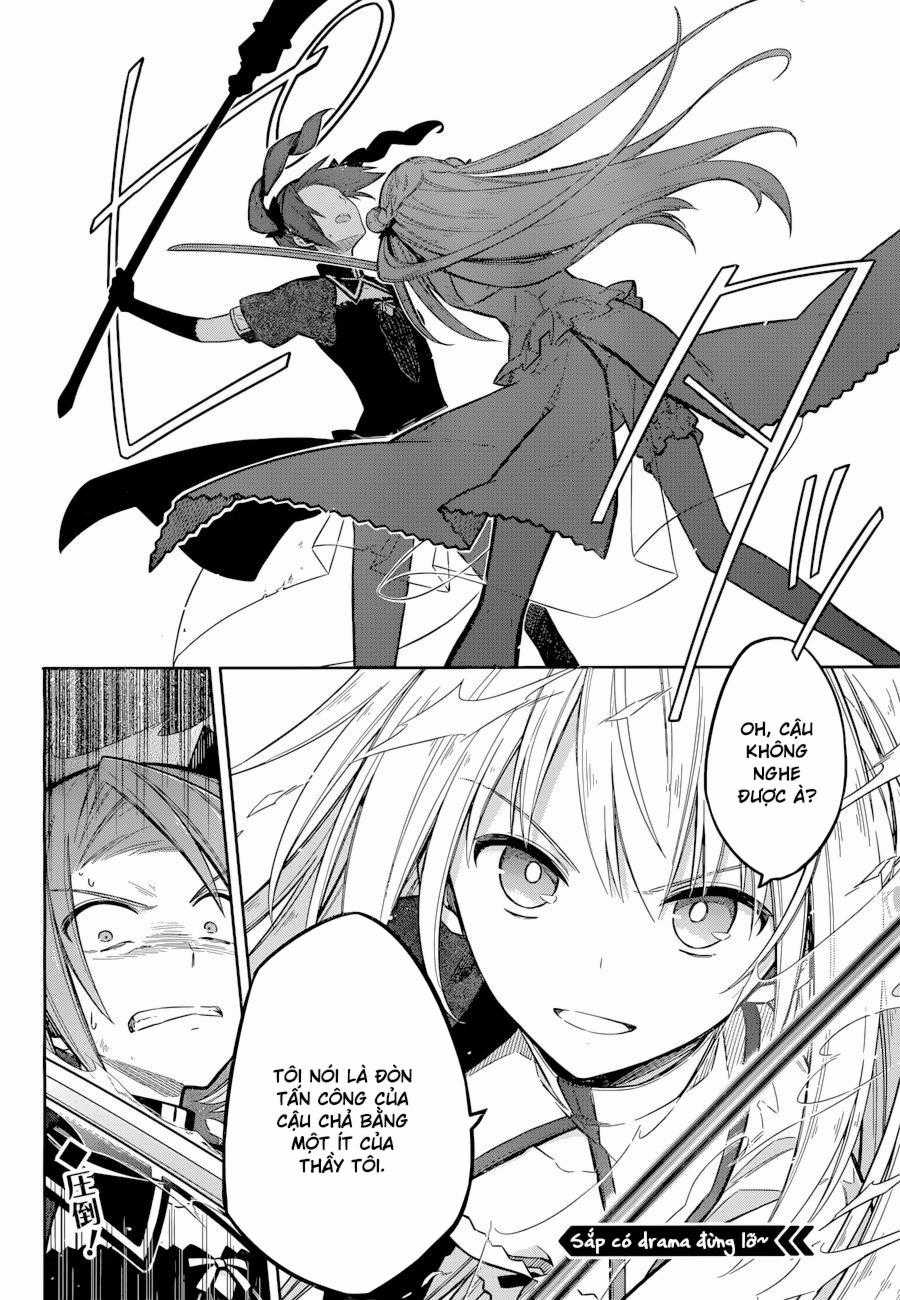 Assassin's Pride Chapter 9 trang 36