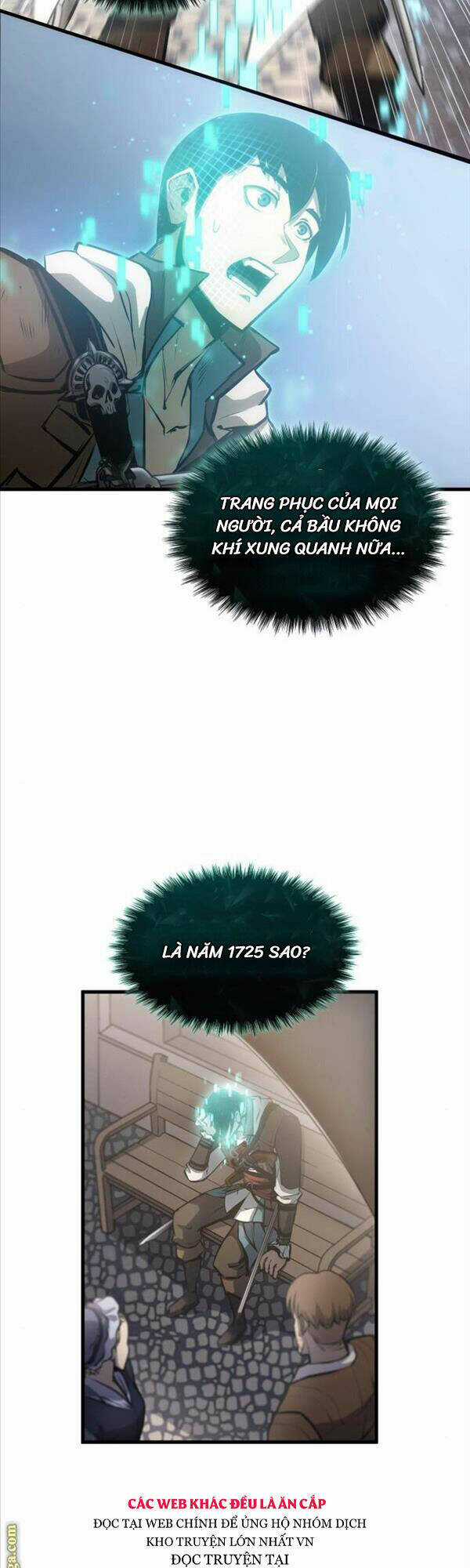 Assassins Creed - Ngôi Đền Bị Lãng Quên Chapter 2 trang 13