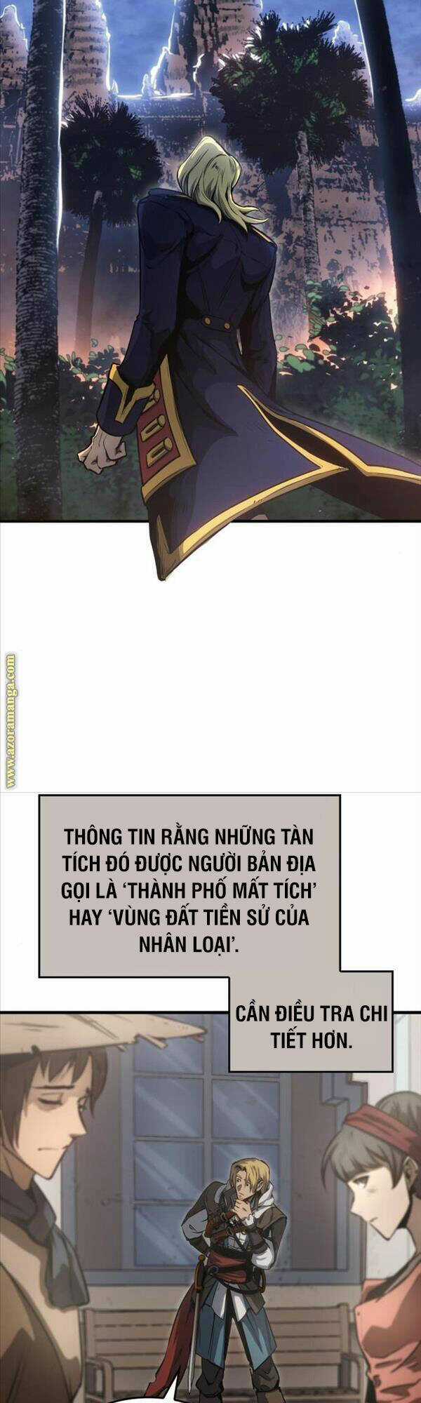 Assassins Creed - Ngôi Đền Bị Lãng Quên Chapter 2 trang 17