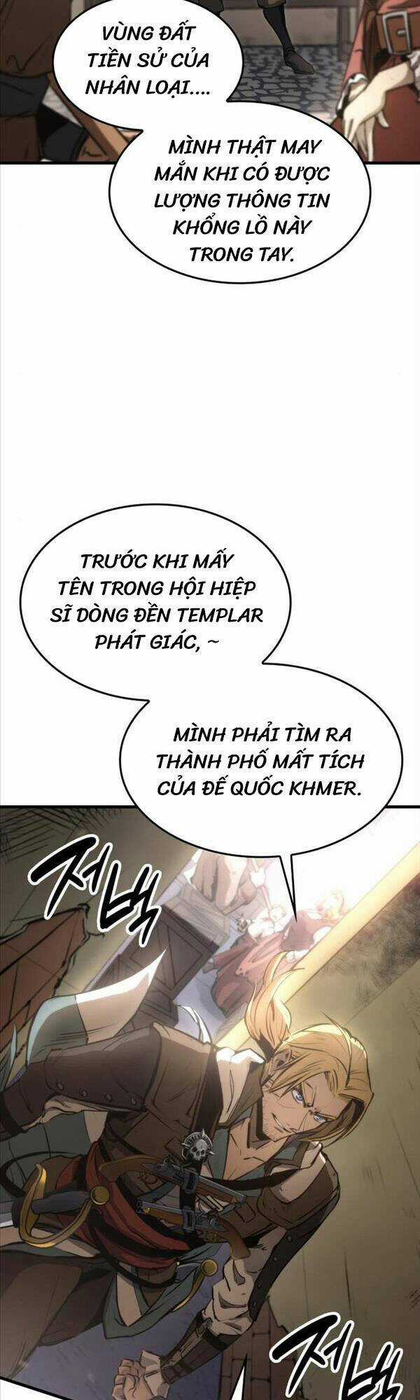 Assassins Creed - Ngôi Đền Bị Lãng Quên Chapter 2 trang 18