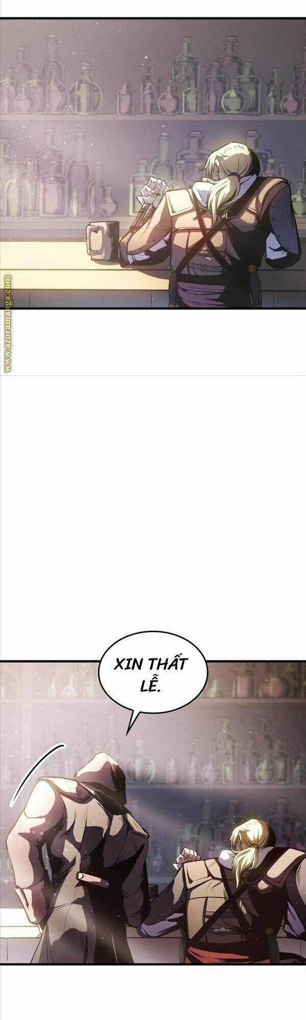 Assassins Creed - Ngôi Đền Bị Lãng Quên Chapter 2 trang 3