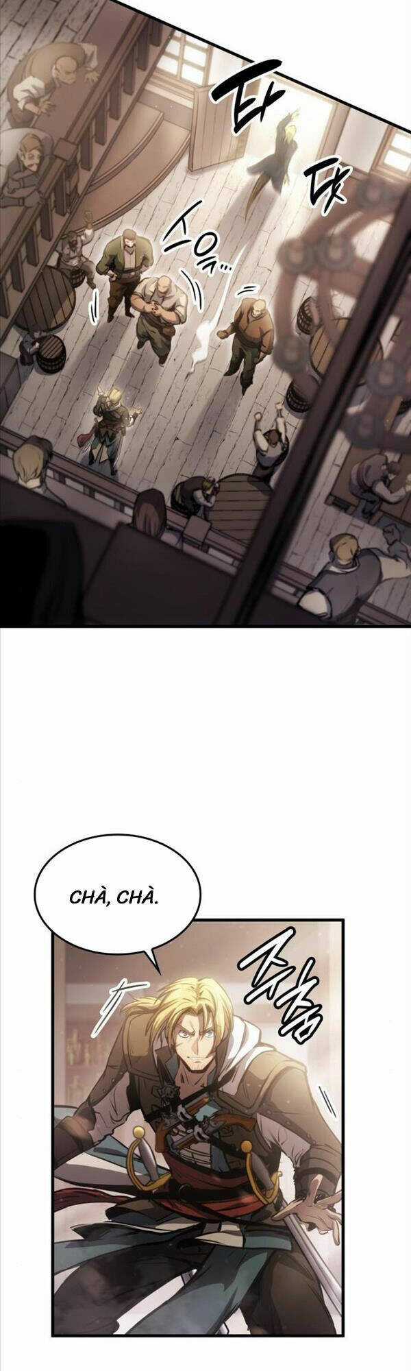 Assassins Creed - Ngôi Đền Bị Lãng Quên Chapter 2 trang 36