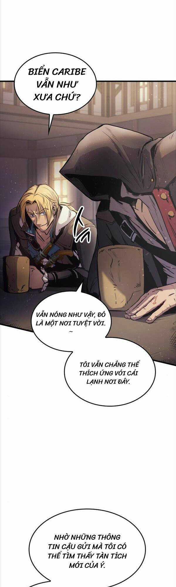 Assassins Creed - Ngôi Đền Bị Lãng Quên Chapter 2 trang 4